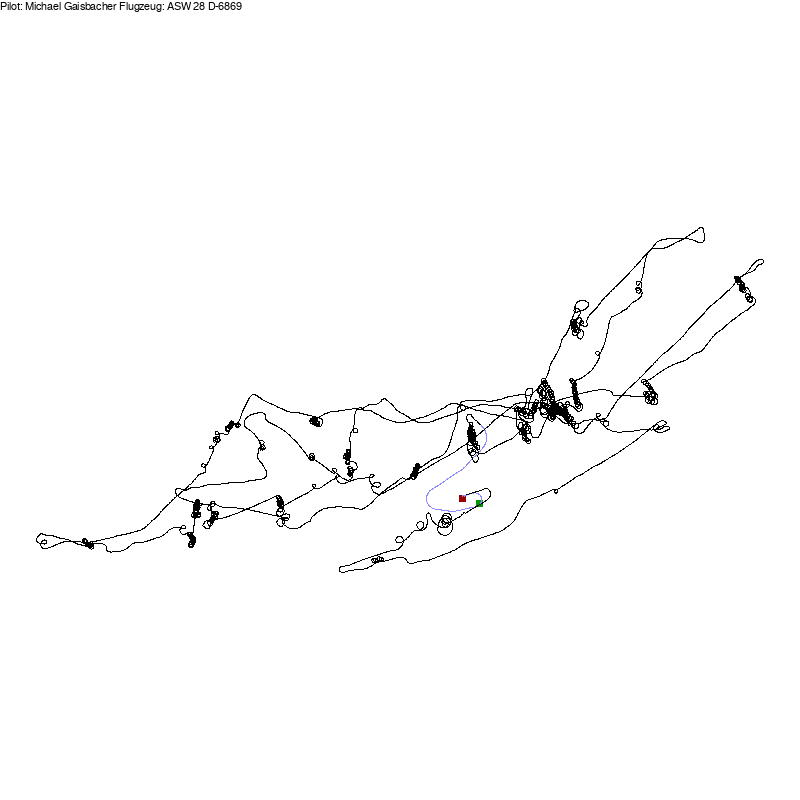 Flugspur